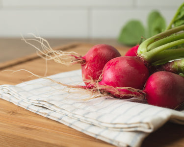 Cherry Belle Radish Seeds